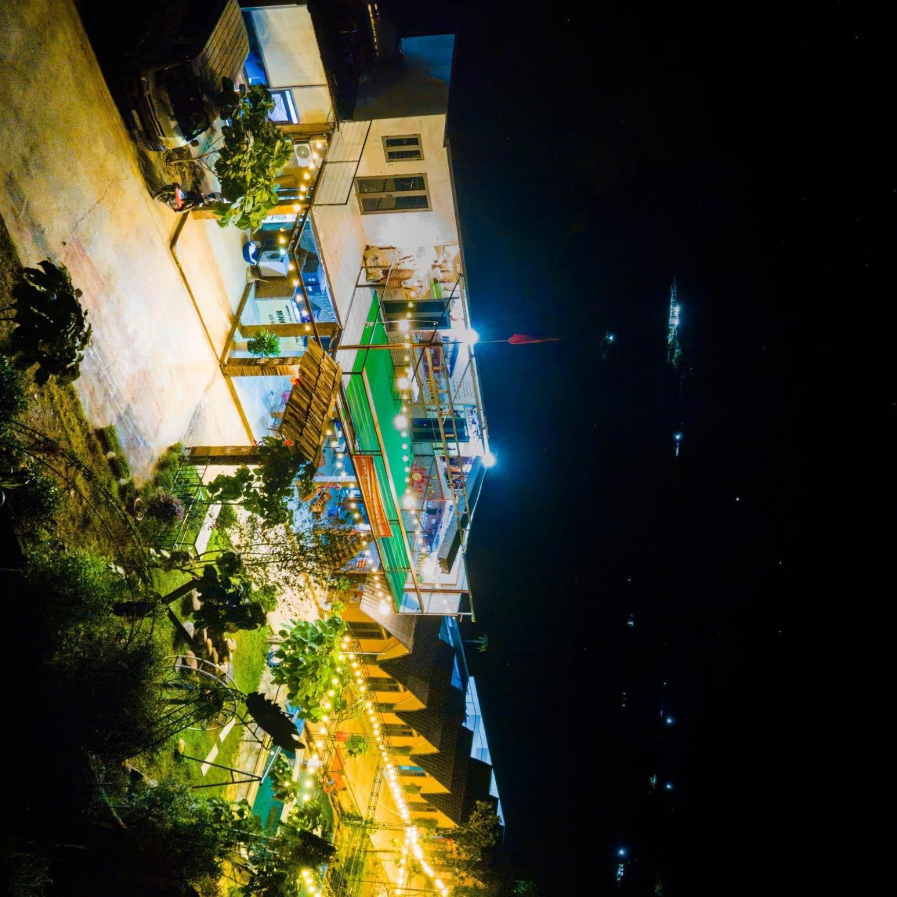 Homestay Suoi Khoang Minh Hang Yen Bai Esterno foto