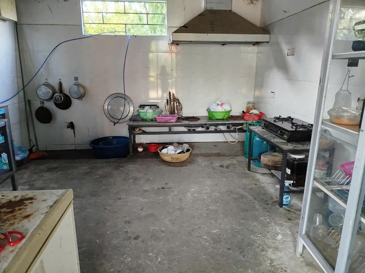 Homestay Suoi Khoang Minh Hang Yen Bai Esterno foto