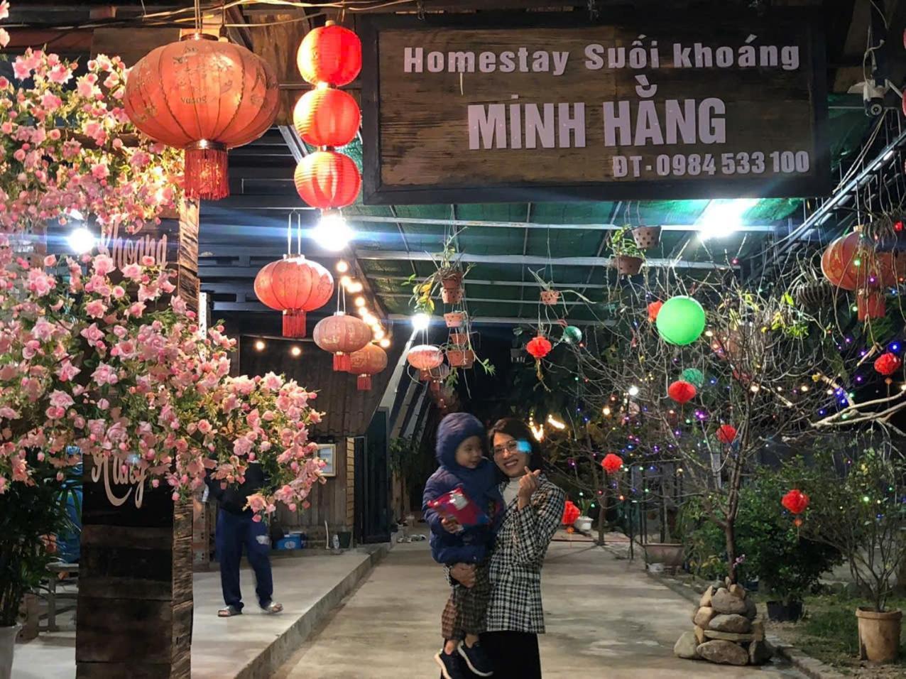 Homestay Suoi Khoang Minh Hang Yen Bai Camera foto